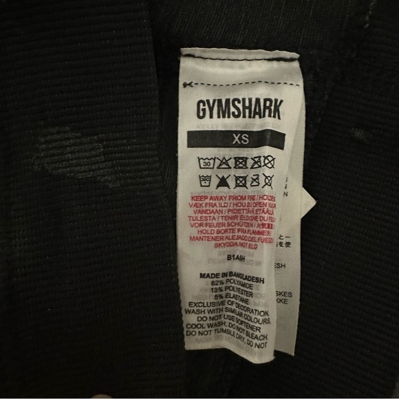 Gymshark Adapt camo seamless sports bra - Picture 5 of 5